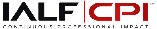 IALF CPI™ — Continuous Professional Impact